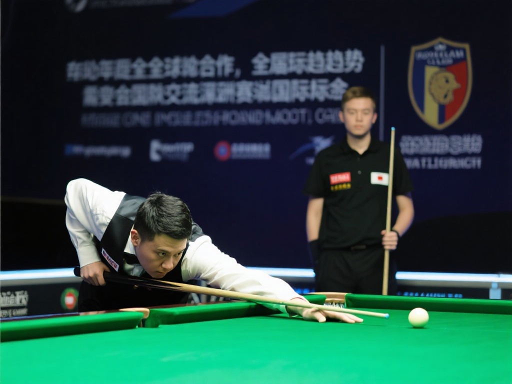 深入探讨千亿台球友会的崛起与未来发展路径 其次,全球化合作将成为重要趋势。随着跨国交流的深入