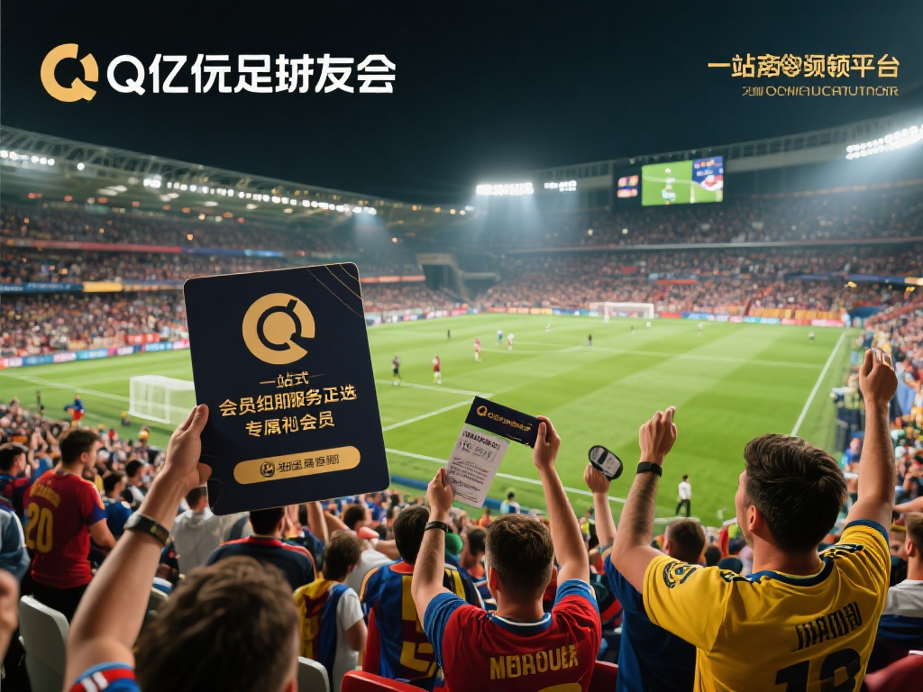 一站式畅享足球激情，会员福利触手可及
会员制服务