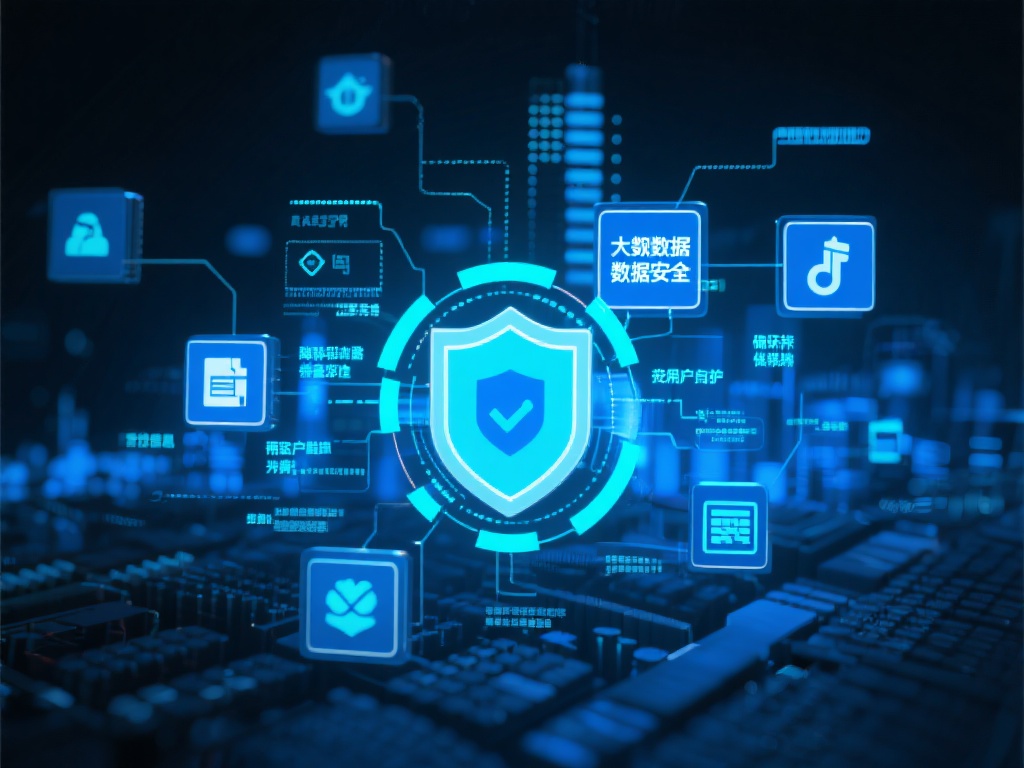 然而，大规模使用大数据带来了数据安全与隐私保护的挑