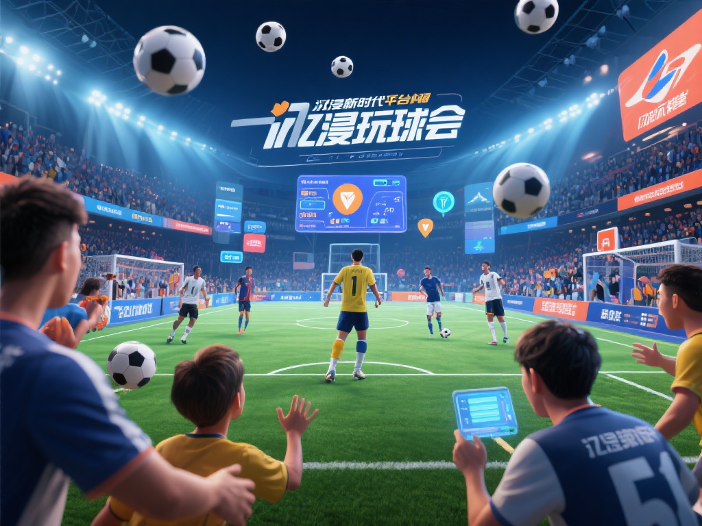 互动玩法亮点：沉浸式赛事体验
在新时代平台中，沉