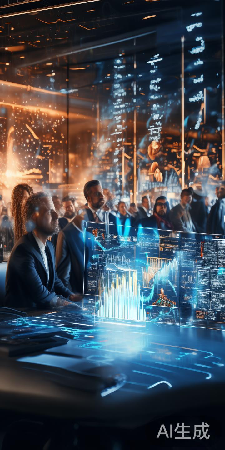 随着科技进步和市场需求的不断变化，企业要实现突破性