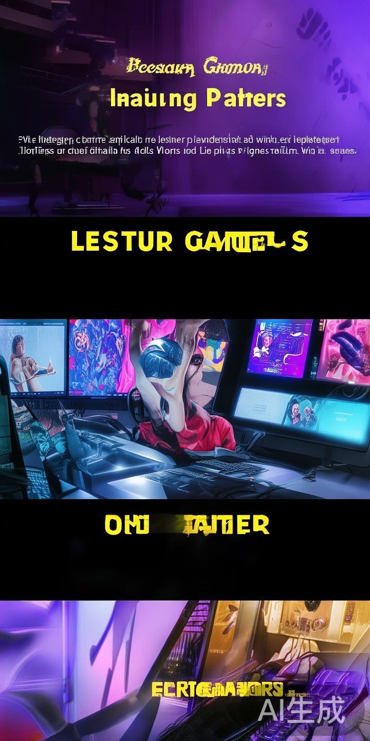 千亿国际游戏平台中最活跃玩家群体分析与关注热点揭秘 在千亿国际游戏平台上,用户主要可以划分为几类:休闲