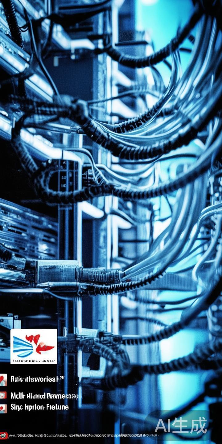 二、优化网络架构
选择多线接入，确保网络链路多路