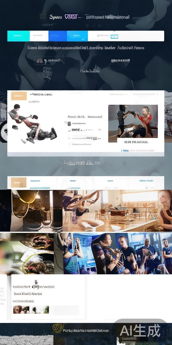 探索千亿体育国际官方网站:尽情体验丰富体育内容与超值优惠秘籍 此外,体育国际官方网站不断推出多样化的内容版块,包
