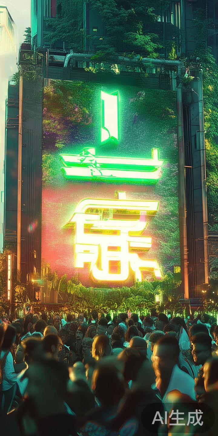 成功的创新不仅体现在技术和服务层面，也体现在品牌塑