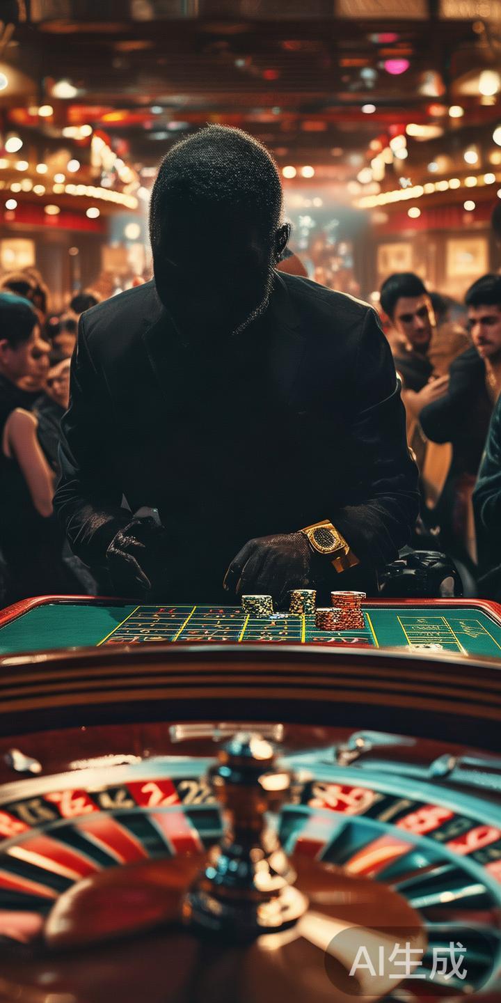 实际上，任何博彩游戏都具有一定的“优势”，也就是说