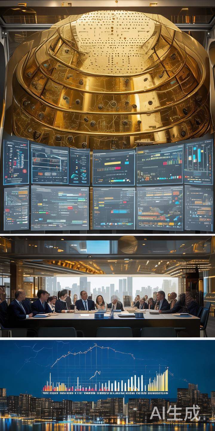 一方面，庞大的存款基础为金融机构提供了充足的资金来